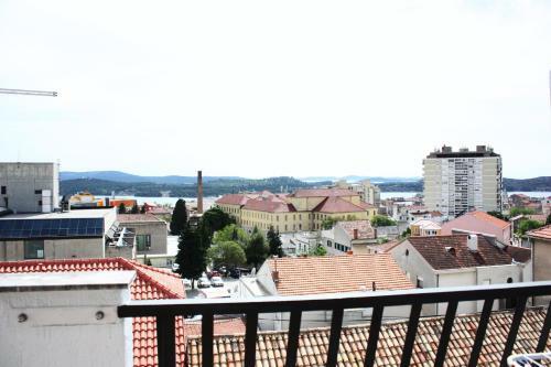Apartment City View