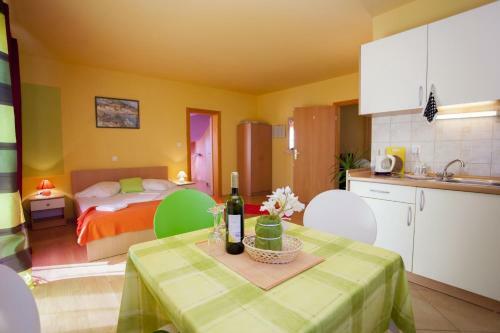 Apartamentos Villa Mia Makarska