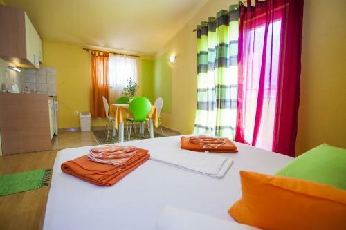 Apartamentos Villa Mia Makarska