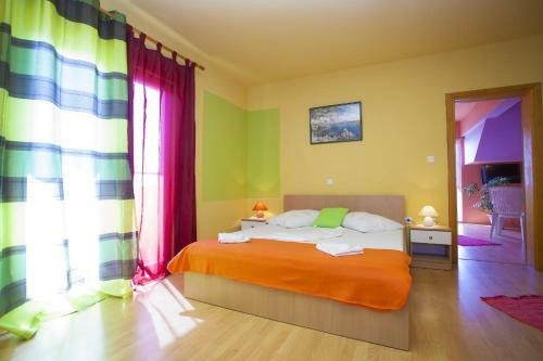 Apartamentos Villa Mia Makarska