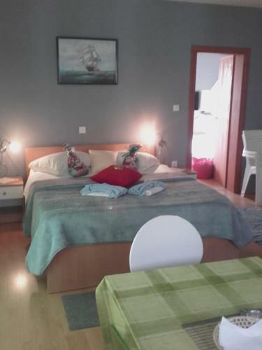 Apartamentos Villa Mia Makarska