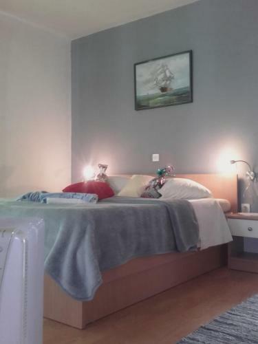 Apartamentos Villa Mia Makarska