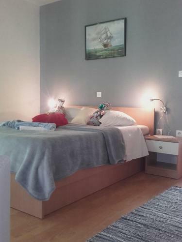 Apartamentos Villa Mia Makarska
