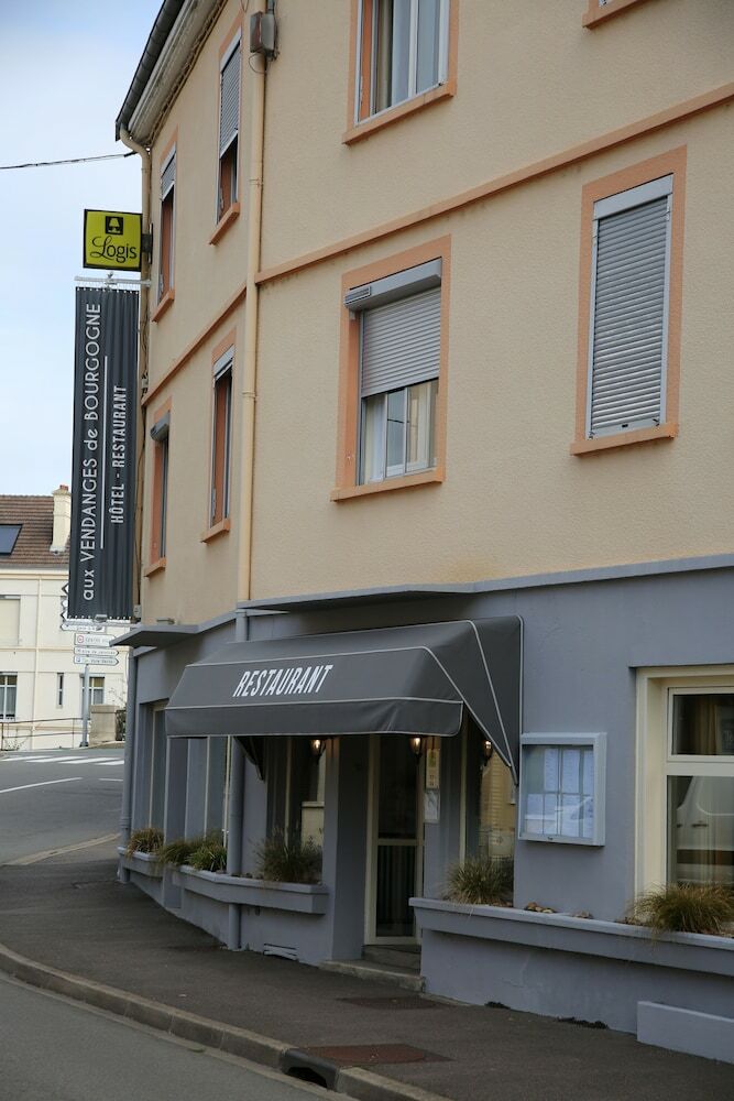 Hotel Aux Vendanges De Bourgogne