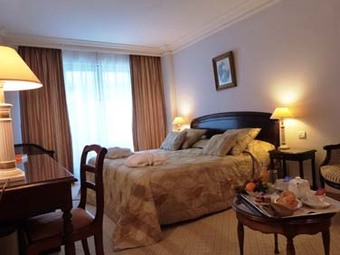 Hotel Tirel Guerin