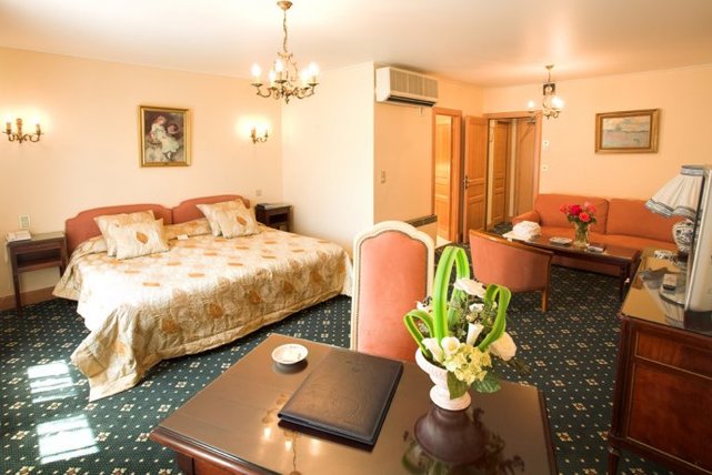Hotel Tirel Guerin
