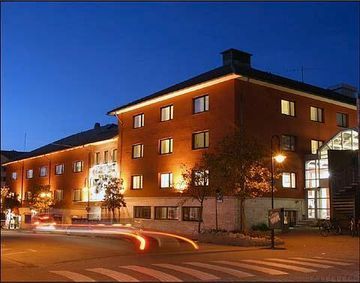 Hotel Clarion Collection Grand Bodo