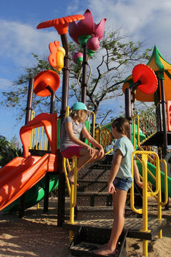 Hotel Paradise Palms Resort