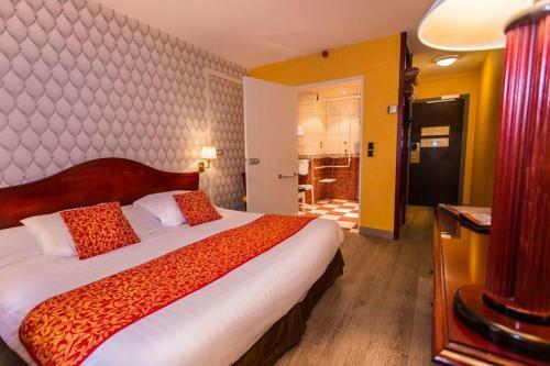 Hotel Le Cedre