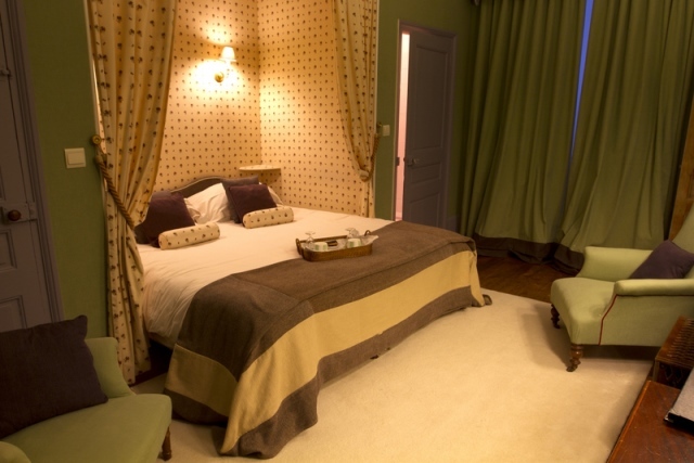Hotel Ch�teau Des Briotti�res