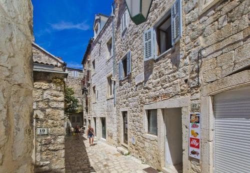 Hostal Rooms By The Sea Hvar - 4023