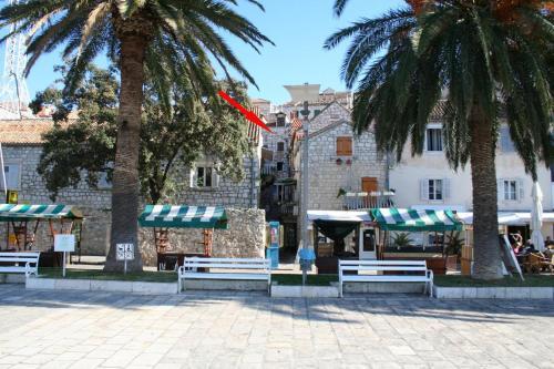 Hostal Rooms By The Sea Hvar - 4023