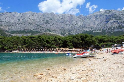 Apartments With A Parking Space Veliko Brdo (makarska) - 6791