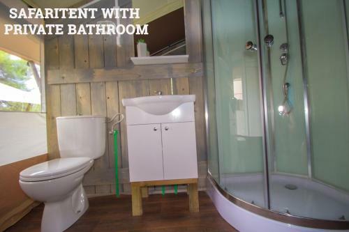 Easyatent Safari Tent Bijela Uvala