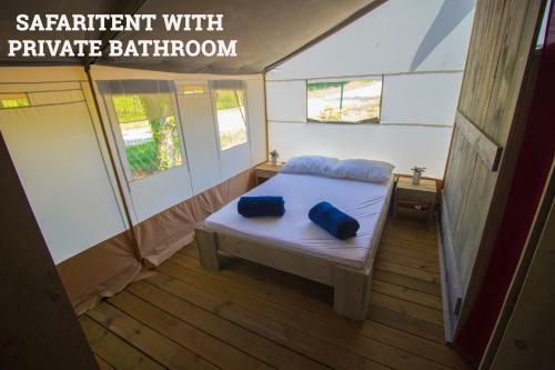 Easyatent Safari Tent Bijela Uvala