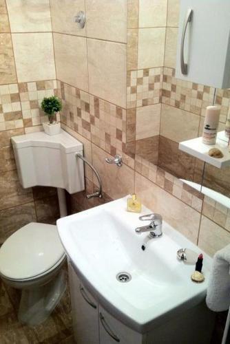 Apartment Makarska 2630a