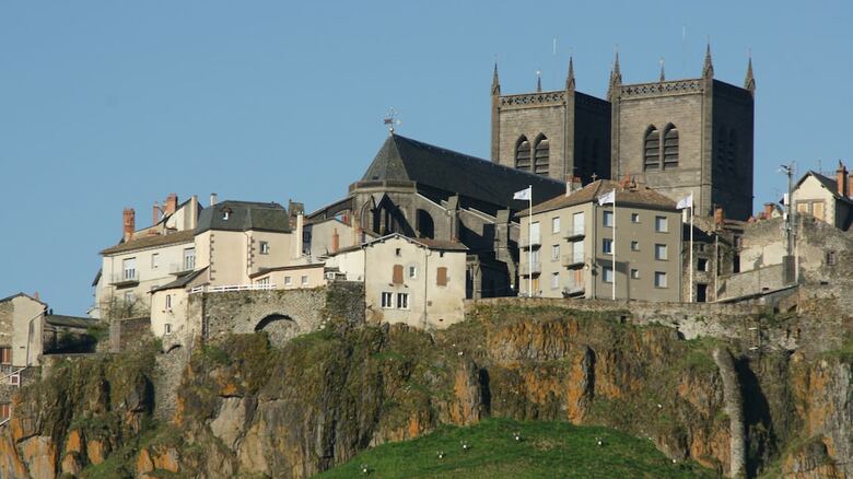 Hotel Deltour H�tel St Flour