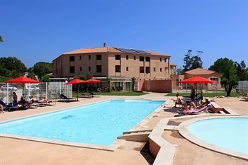 Residencia Les Pavillons Du Golfe