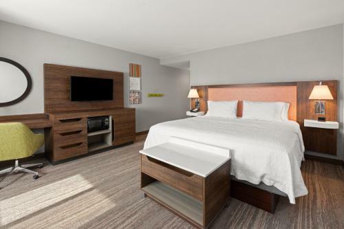 Hotel Hampton Inn & Suites Burlington Wa