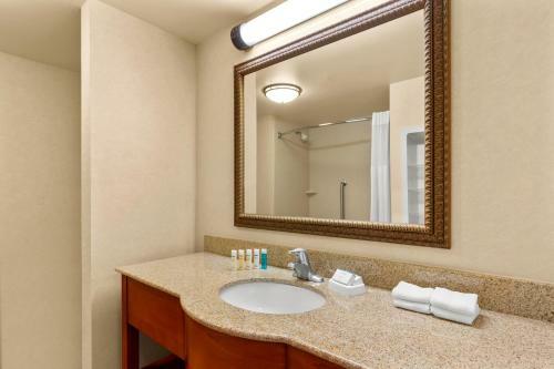 Hotel Hampton Inn & Suites Burlington Wa