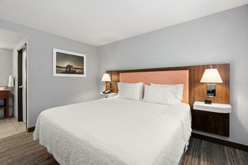 Hotel Hampton Inn & Suites Burlington Wa