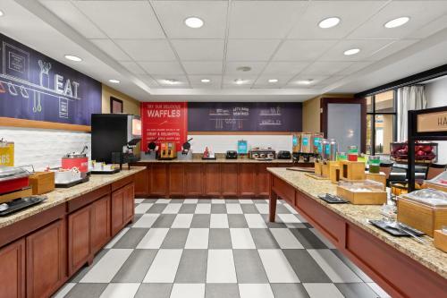 Hotel Hampton Inn & Suites Burlington Wa