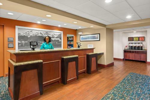 Hotel Hampton Inn & Suites Burlington Wa