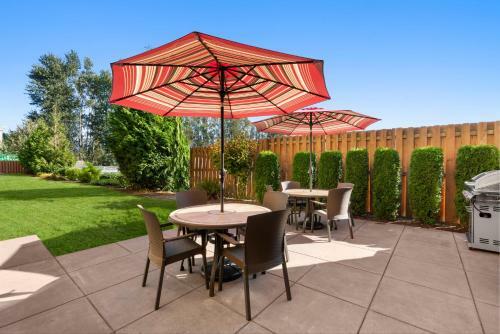 Hotel Hampton Inn & Suites Burlington Wa