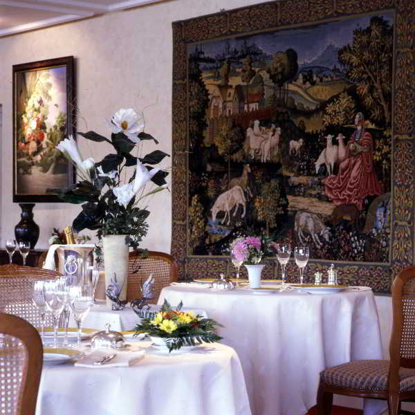 Hotel Le Beau Rivage