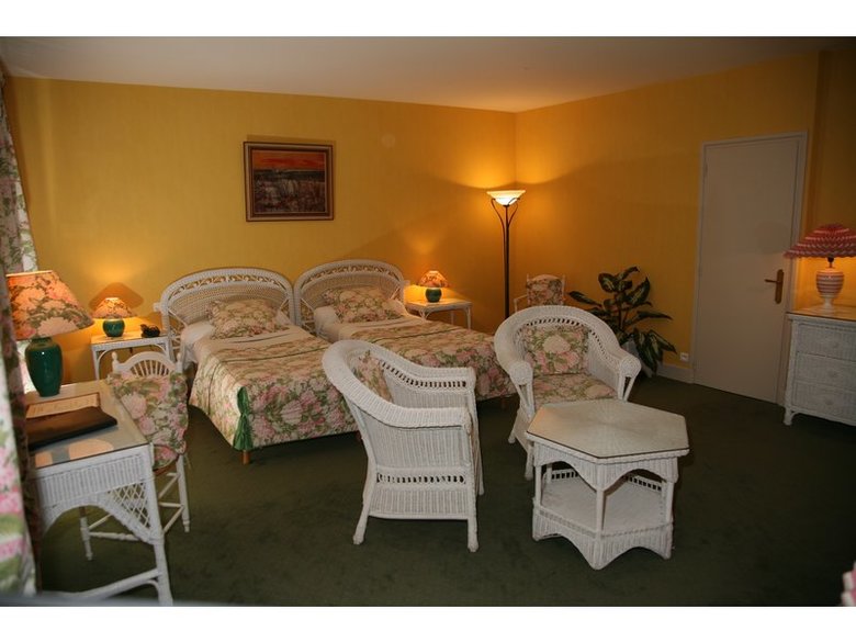 Hotel Le Beau Rivage