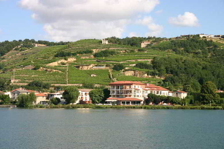 Hotel Le Beau Rivage