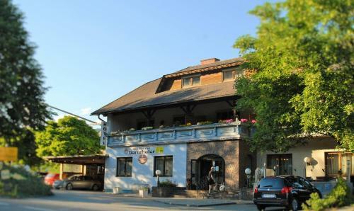 Hotel B�rnthaler Gasthof Restaurant