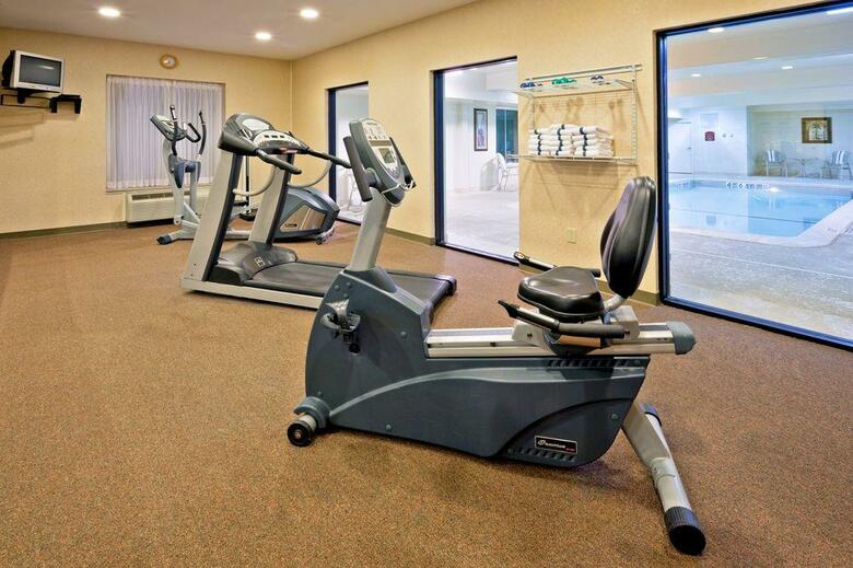 Holiday Inn Express Hotel & Suites Clifton Park