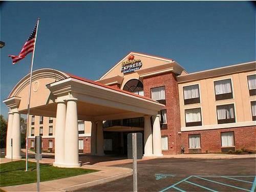 Holiday Inn Express Hotel & Suites Clifton Park