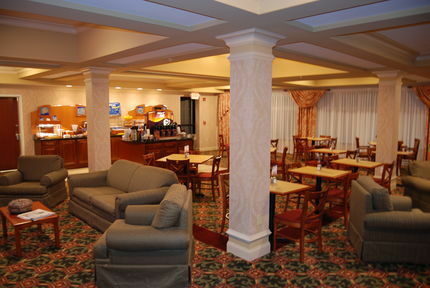 Holiday Inn Express Hotel & Suites Clifton Park