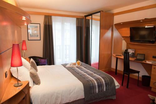 Hotel Les Vall�es La Belle Montagne
