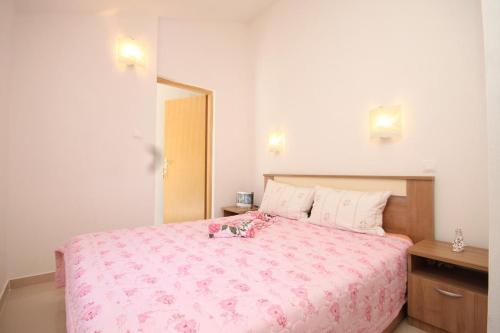 Apartments By The Sea Valun (cres) - 8086