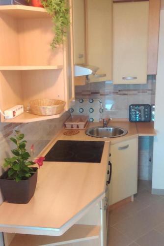 Apartments By The Sea Valun (cres) - 8086