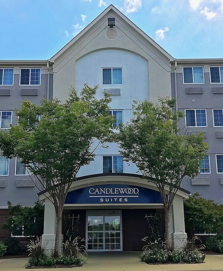 Hotel Candlewood Suites Alabaster