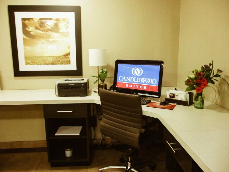 Hotel Candlewood Suites Alabaster