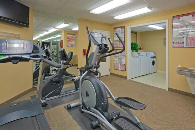 Hotel Candlewood Suites Alabaster