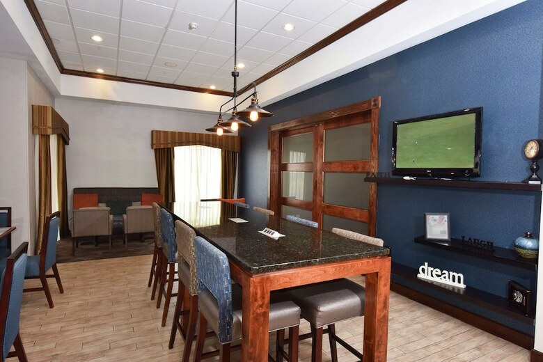 Hotel Hampton Inn Alexander City