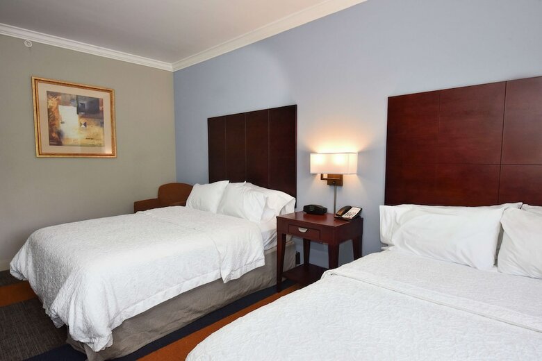 Hotel Hampton Inn Alexander City