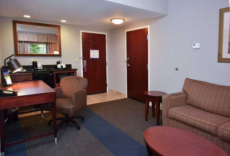 Hotel Hampton Inn Alexander City