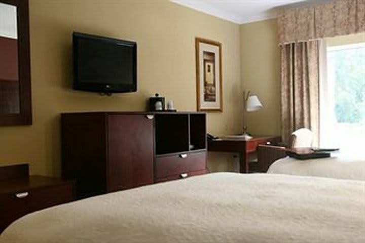 Hotel Hampton Inn Alexander City