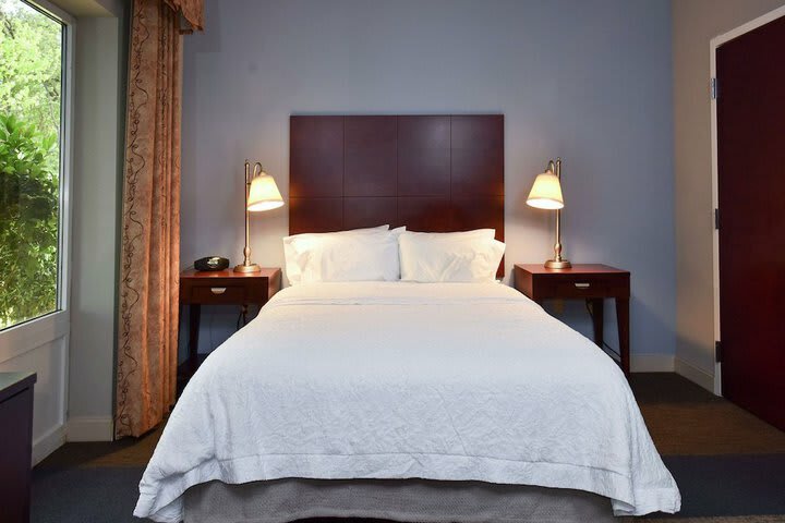 Hotel Hampton Inn Alexander City