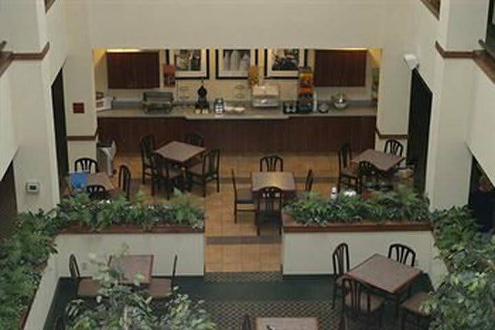 Hotel Hampton Inn Athens