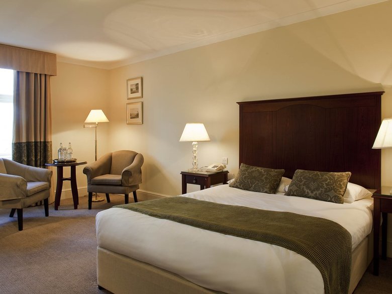 Hotel Mercure Dunkenhalgh Blackburn