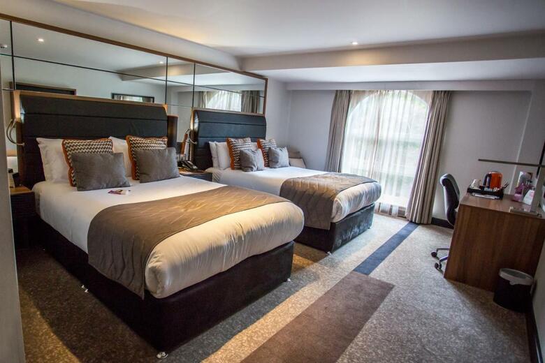 Hotel The Bellhouse