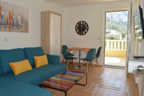 Apartments Rados